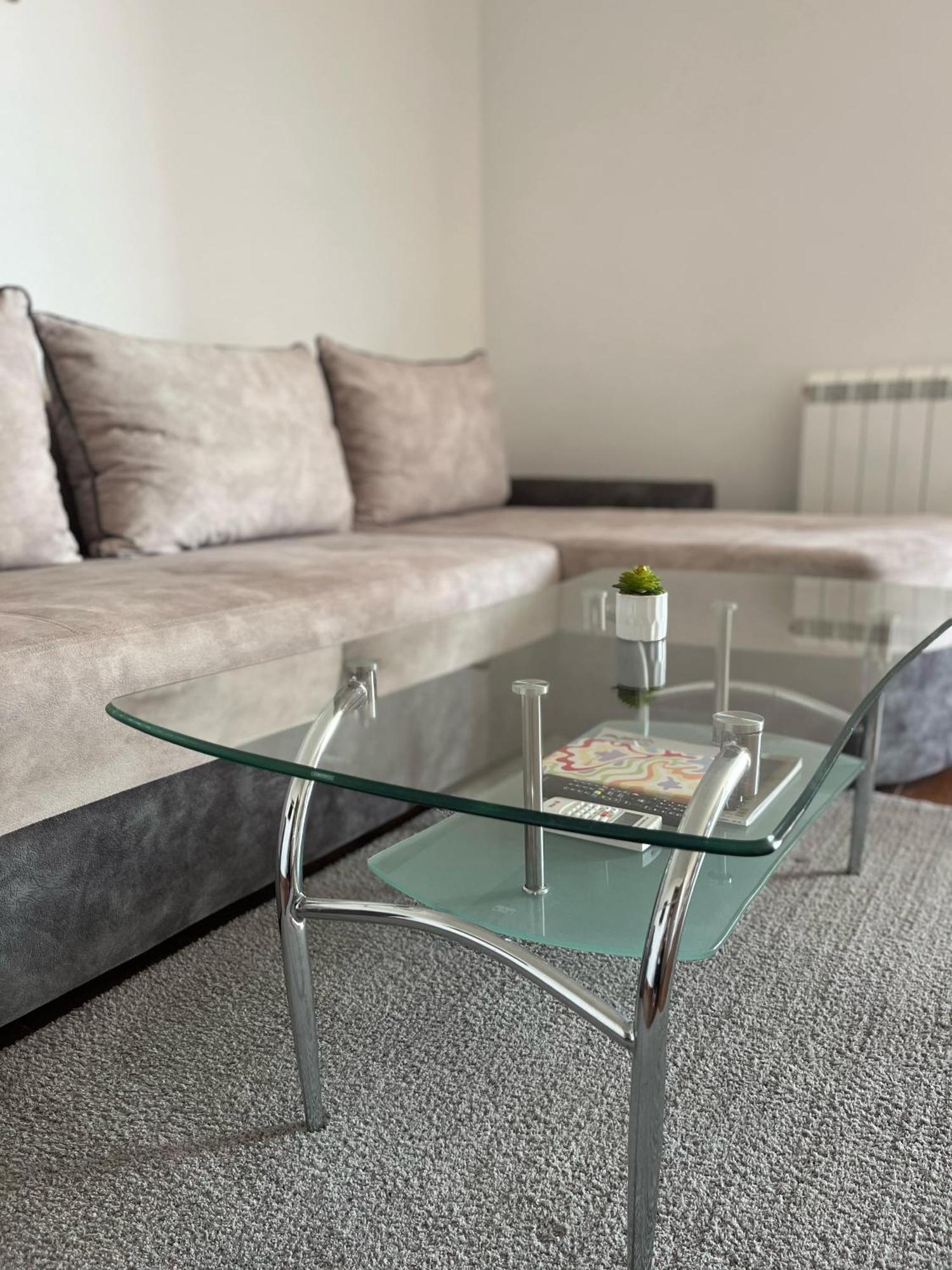 Surcin Apartment Ledine Esterno foto
