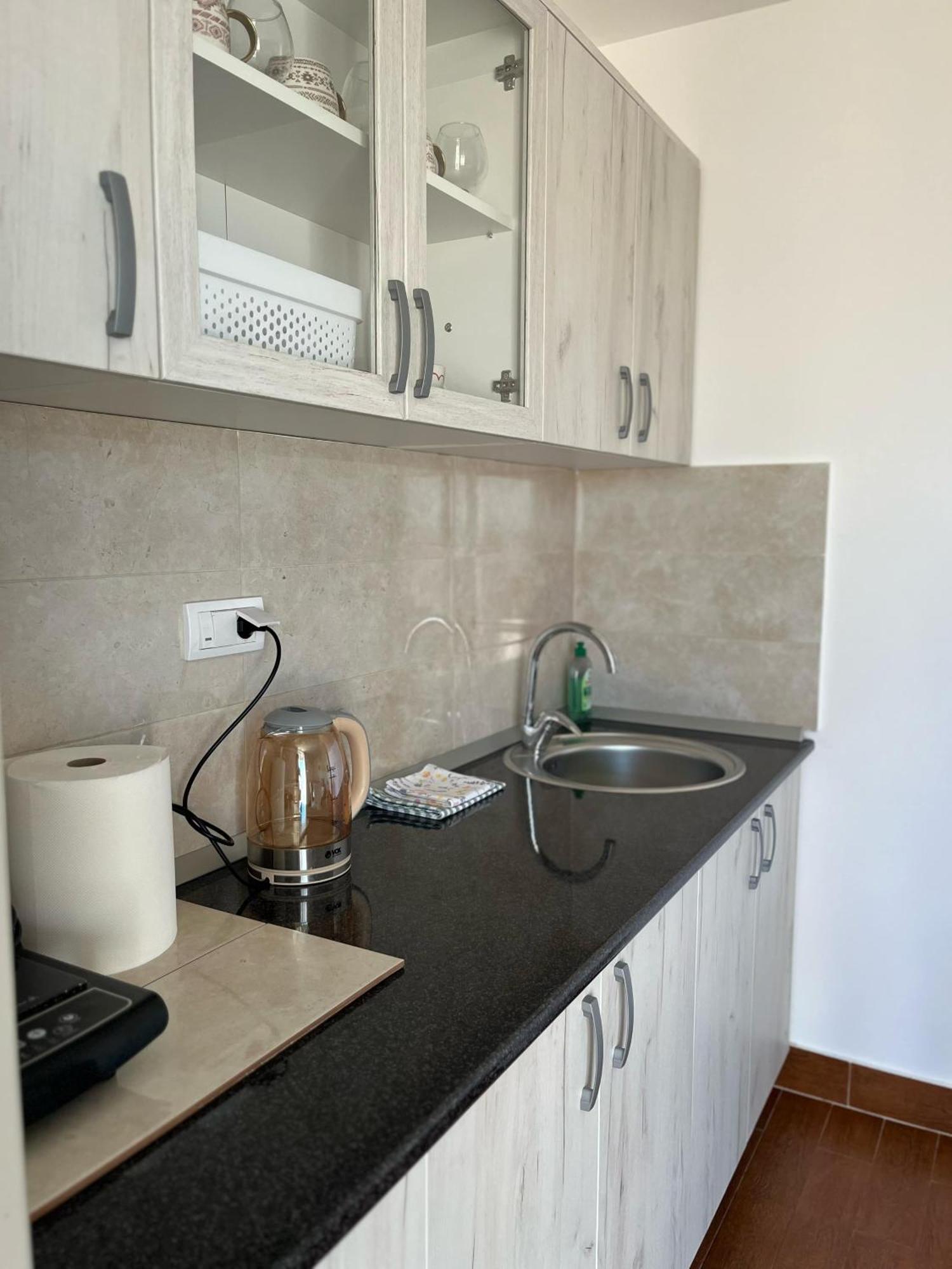 Surcin Apartment Ledine Esterno foto