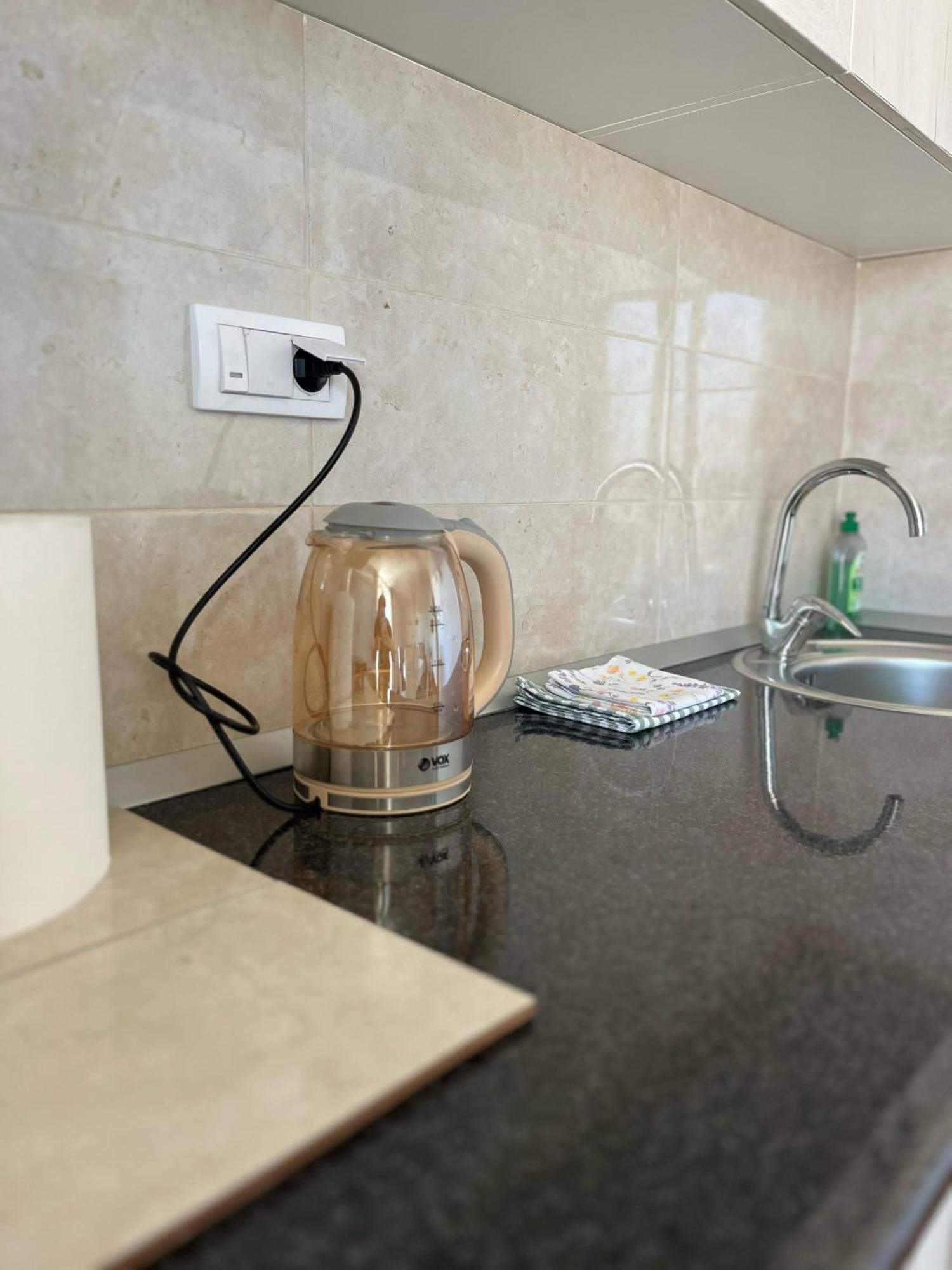 Surcin Apartment Ledine Esterno foto
